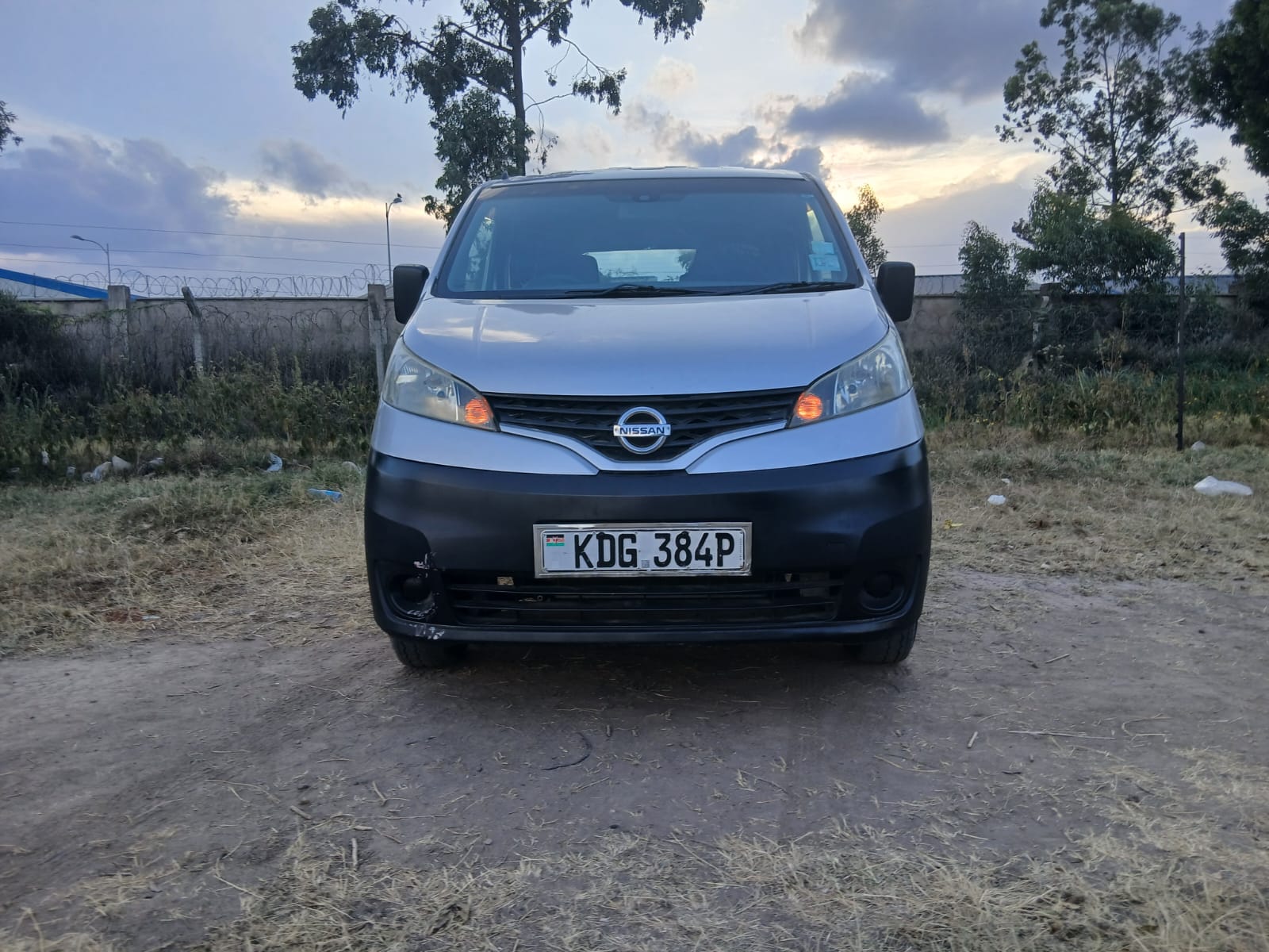 Nissan NV200 VANETTE Model